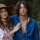 Lake Bell and David Wain in Wet Hot American Summer: Ten Years Later (Photo: Saeed Adyani/Netflix)